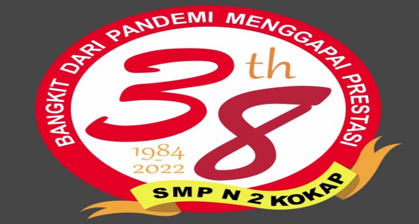 HUT SMP N 2 Kokap ke-38 “Bangkit dari pandemi, mengejar prestasi