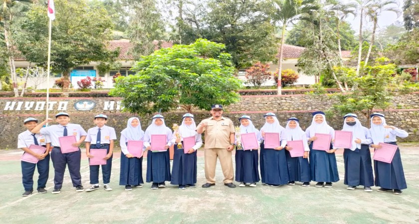 SEMARAK LOMBA “MTQ”  PELAJAR TINGKAT SMP DARI BERBAGAI EKS TUTI